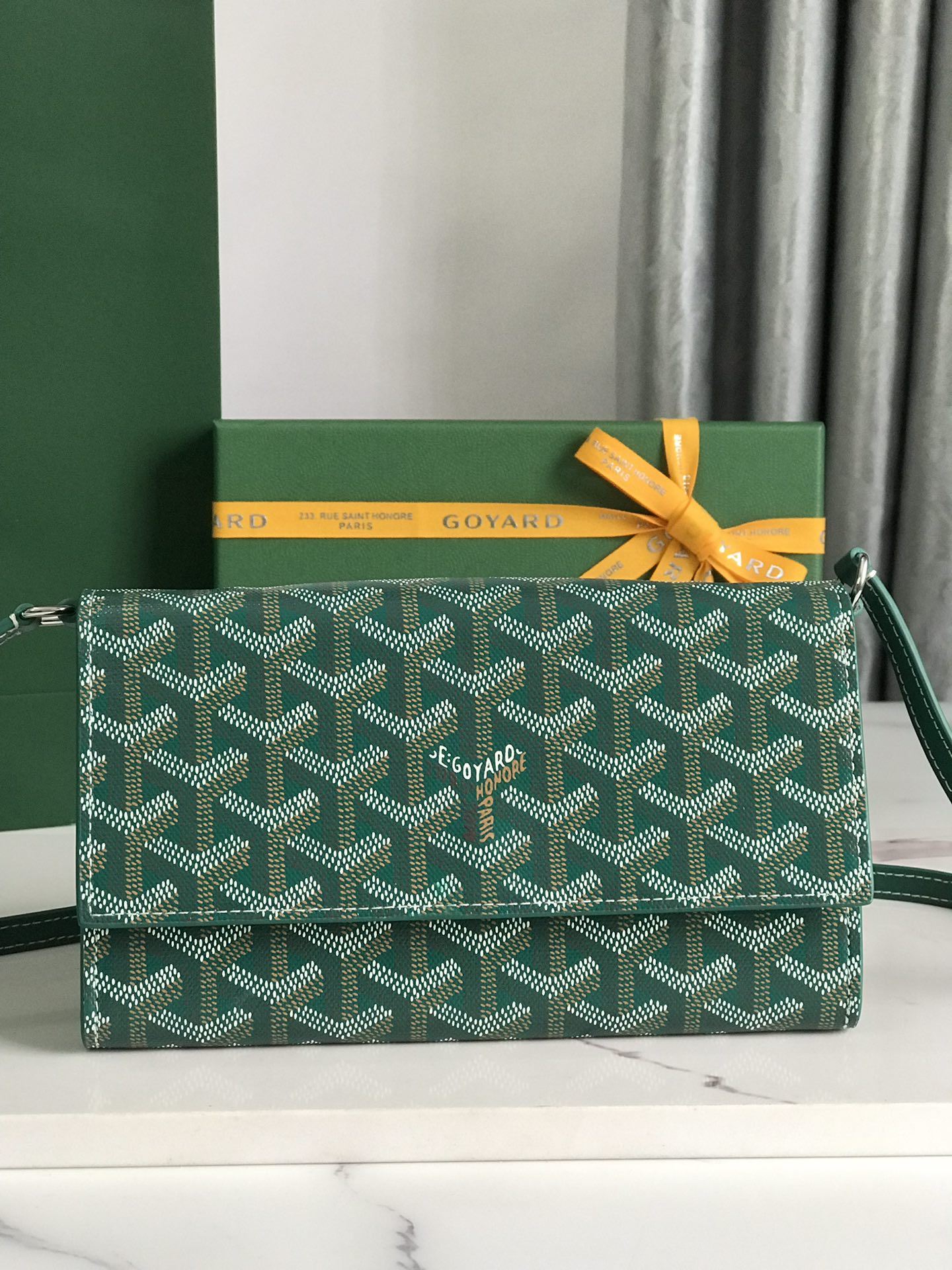 Goyard Wallets